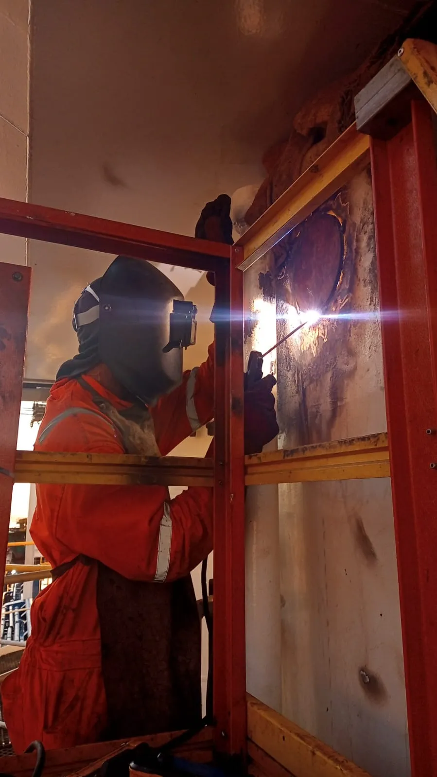 Corte e Solda Especiais